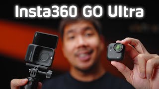 รีวิว Insta360 GO Ultra | กล้องขนาดจิ๋ว 4K 60fps Spec จัดเต็ม !!! screenshot 5