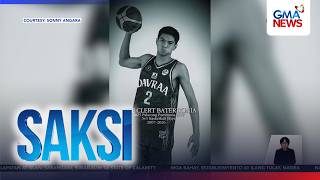 Ina ng nalunod na Ateneo basketball player na si Rene Baterbonia, nananawagan ng hustisya | Saksi
