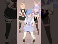 Suisei // Iroha // Pekora💖- IROHA TREND -【 Hololive // MMD】#hololive中文 #兎田ぺこら #風真いろは #星街すいせい