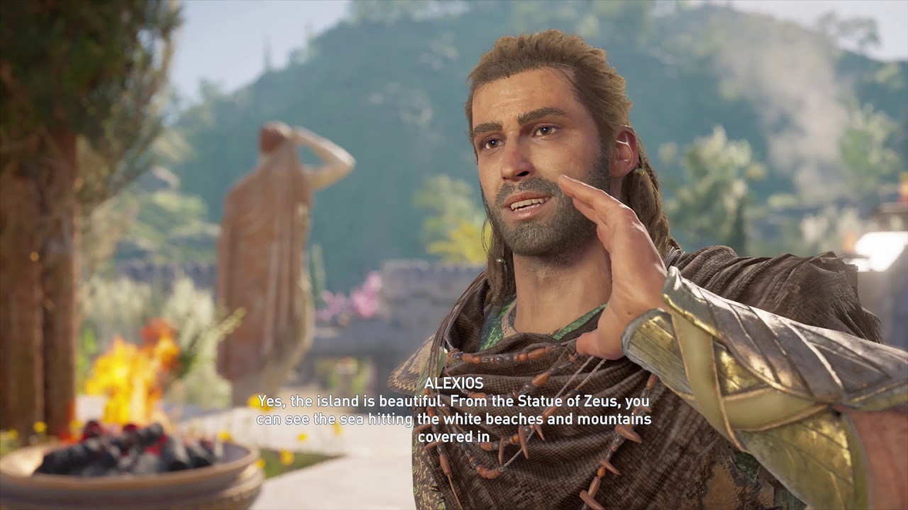 Assassins Creed Odyssey Prinz Von Persien Losung Assassins Creed Odyssey - Prince Of Persia (Pt1) [The Blind KIng DLC