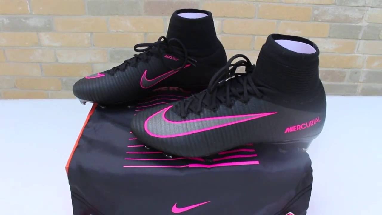 nike mercurial superfly 5 pink