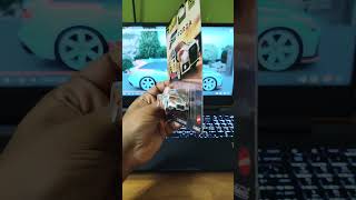 Hotwheels Premium card  17 Audi RS 6 Avant #automobile #hotwheels #majorettediecast #scalemodel