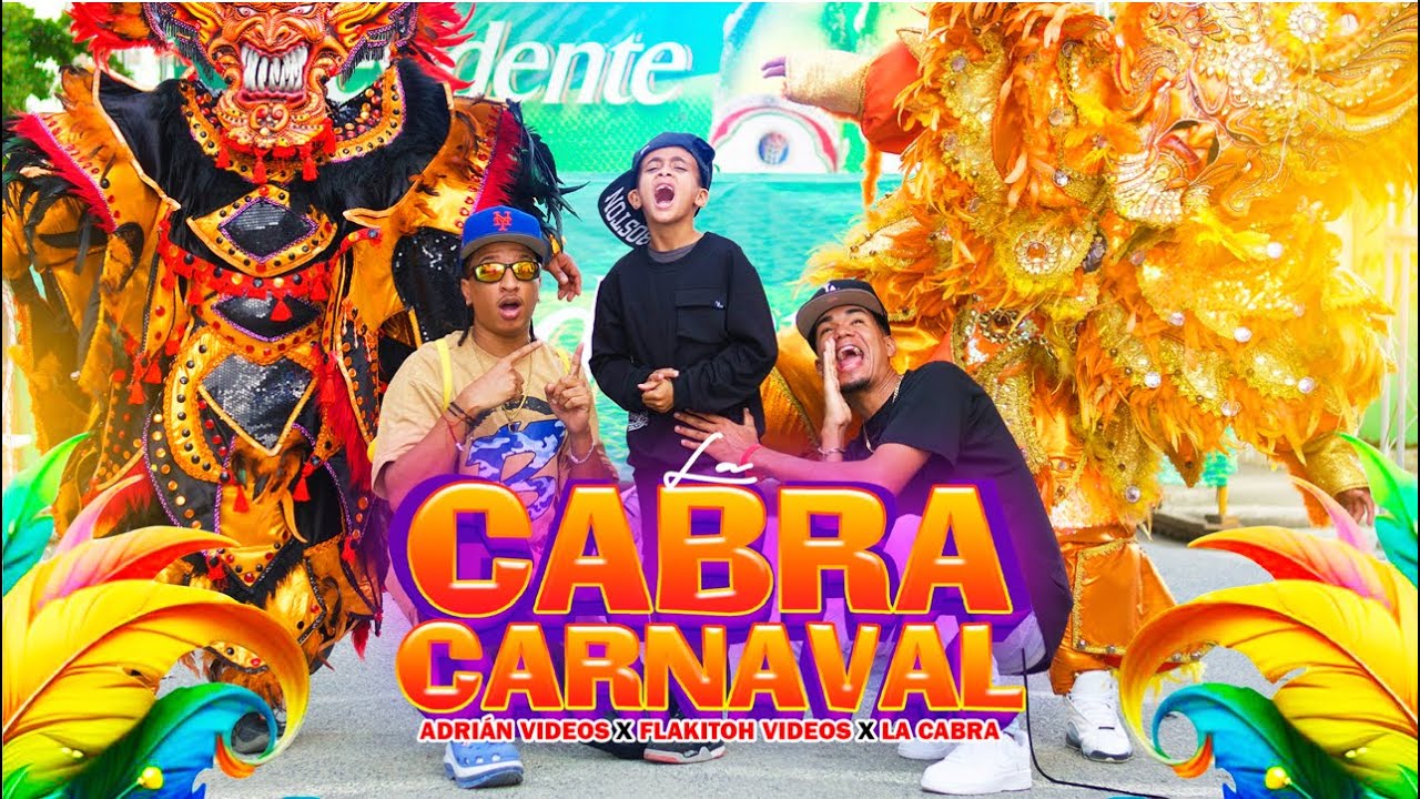 Adrian Video x Flakitoh Video Ft La kabraa - La Cabraa (Video Oficial)