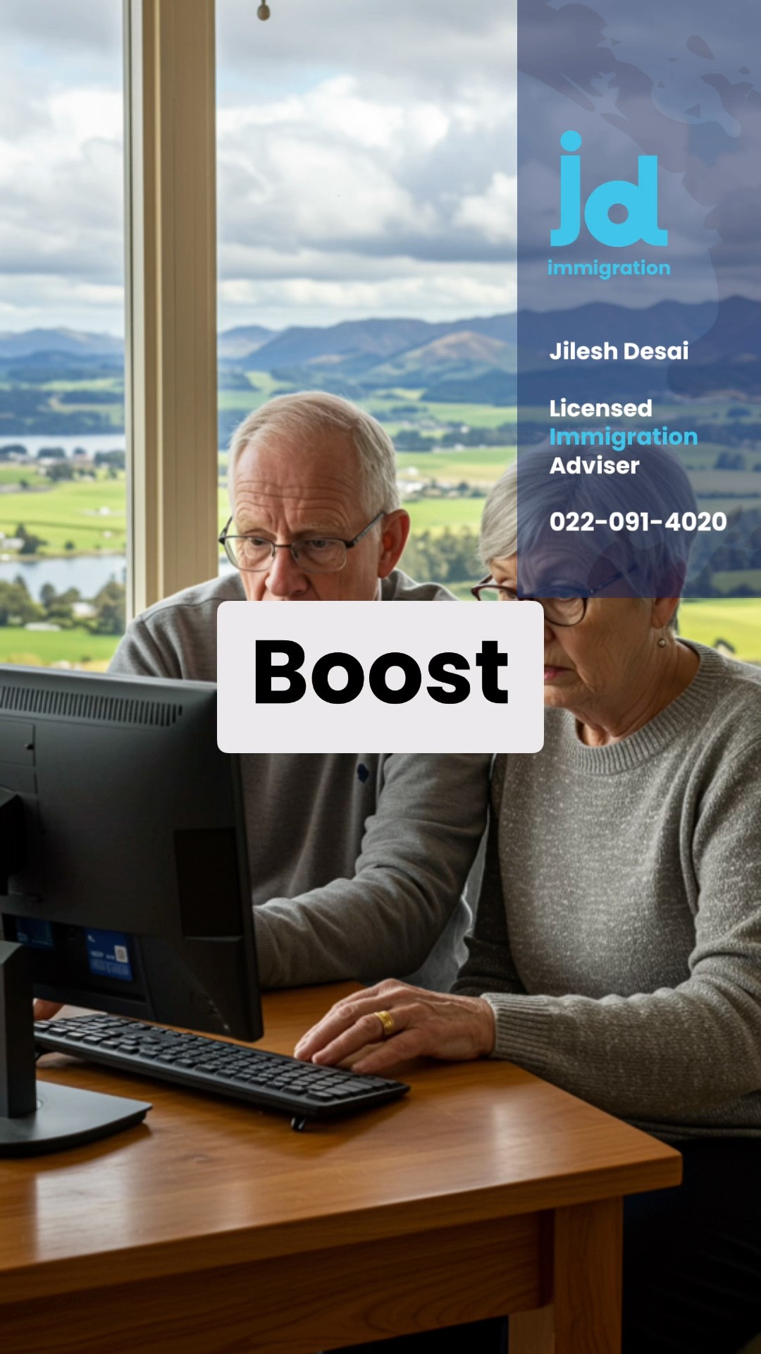 Parent Boost Visa: A Ripple, Not a Wave in New Zealand Migration.