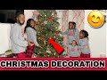 VLOGMAS DAY 4: Decorating Our Christmas Tree!