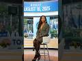 #NaomiOsaka wore a full #Ferragamo look @alexisbittar jewelry on the @todayshow, styled by @kjmoody.