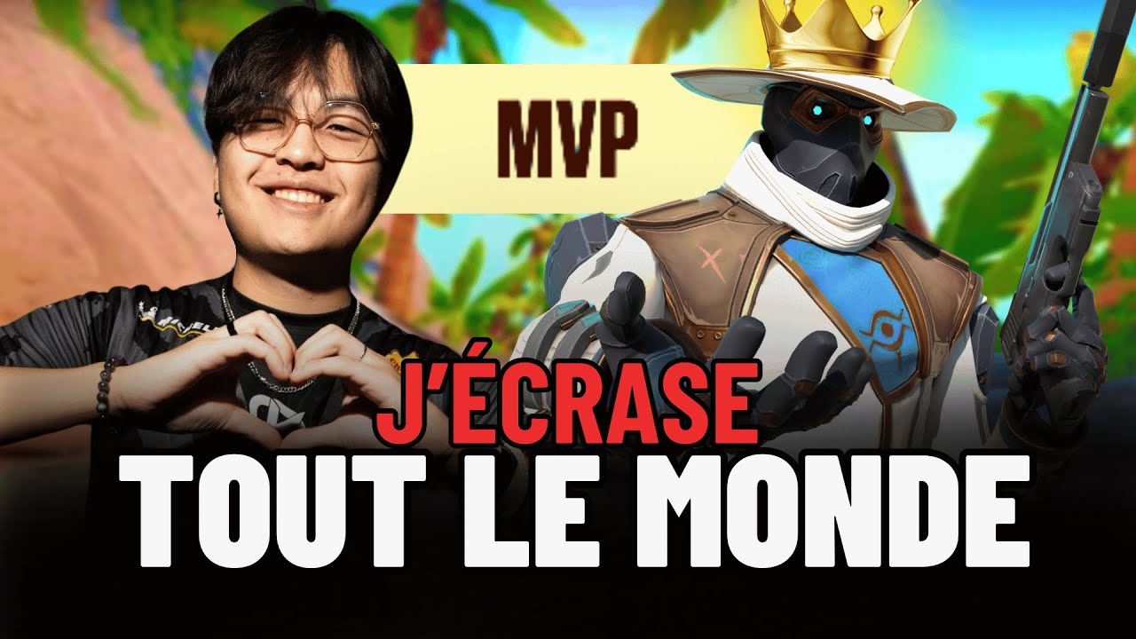 CETTE CAMERA M'A RENDU MVP !!! | Valorant - YouTube