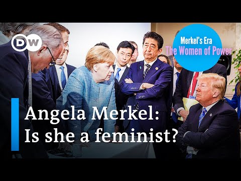 German Chancellor Angela Merkel's legacy for women | Women of power 5