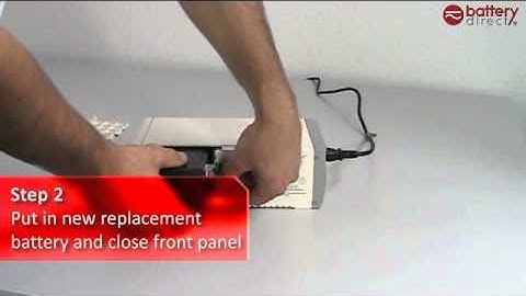 Installation Tutorial video for APC RBC2/RBC4 Replacement batteries.