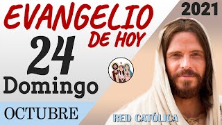 Evangelio De Hoy Domingo 24 De Octubre De 2021 Reflexión Red Catolica