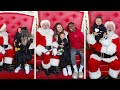 STAR&#39;S MET SANTA FOR THE 1ST TIME... | VLOGMAS DAY 6