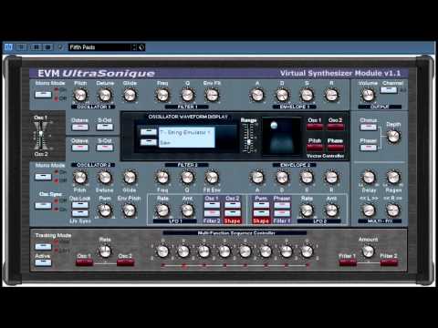 ultrasonique vst ultrasonique vst