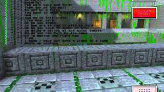 This video teaches you how to go a glitch in the Aztec Temple on Pixel Gun 3D