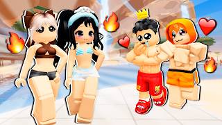 CITA con CHICOS en las ALBERCAS😍❤️