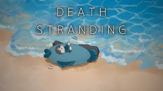 【DEATH STRANDING】化野くしゃみ、ビーチへ行く。【 #VTuber 】