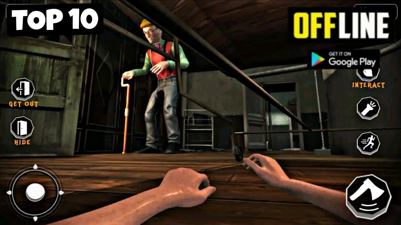 TOP 10 BEST NEW OFFLINE MOBILE GAMES FOR ANDROID IN 2022 PART 32