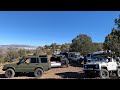 Off Roading Montana Mountain Trail with the Arizona Land Rover Owners Group