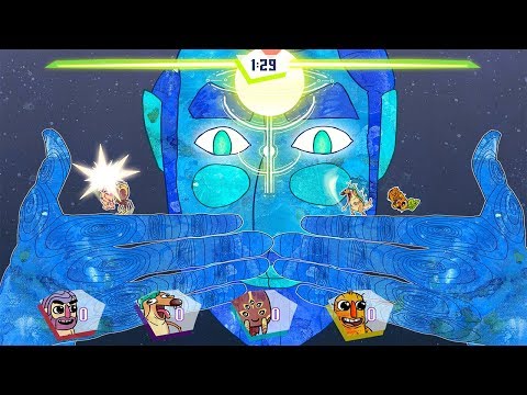 Slam Land Release Date Trailer