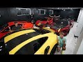 INSANE SUPERCAR GARAGE COLLECTION!