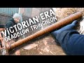 Making A Deadblow Police Truncheon &amp; SMASHING Melons with it!