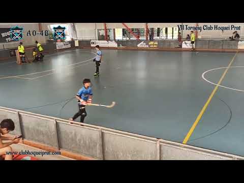 VII Torneig CH Prat (CH Prat A - CH Prat B Aleví)