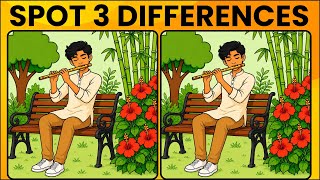Find the Difference challenge | Test your detective skills!! | Brain games  screenshot 5