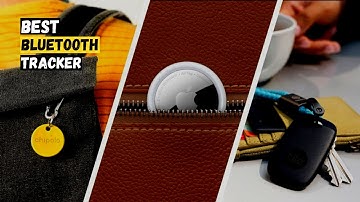 Top 5 Best Bluetooth Tracker in 2022 | Best Key Finder in 2022
