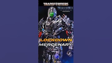 Lockdown Much Stronger to Other Transformers