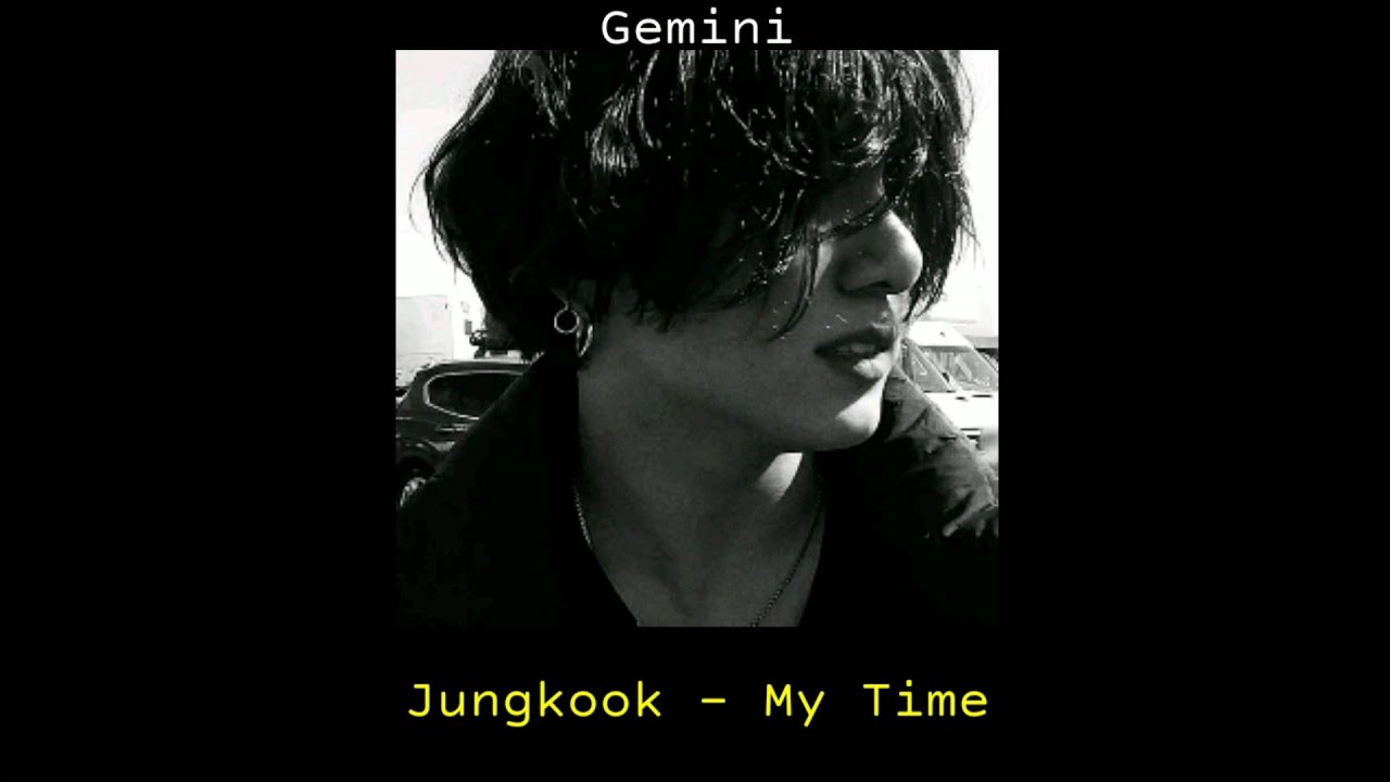 Jungkook Bts My Time Mp3 Download