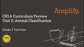 LAUSD CKLA Curriculum Internalization Module: Grade 3, Unit 2