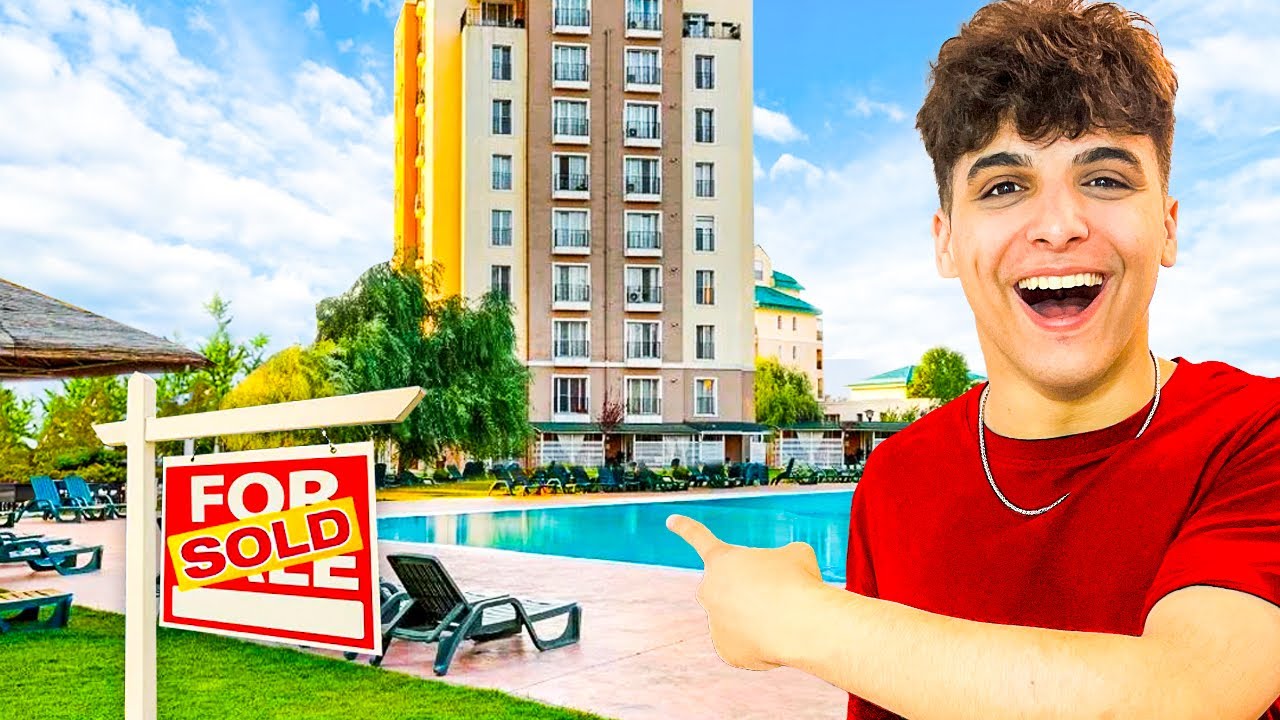 TURUL NOULUI MEU APARTAMENT
