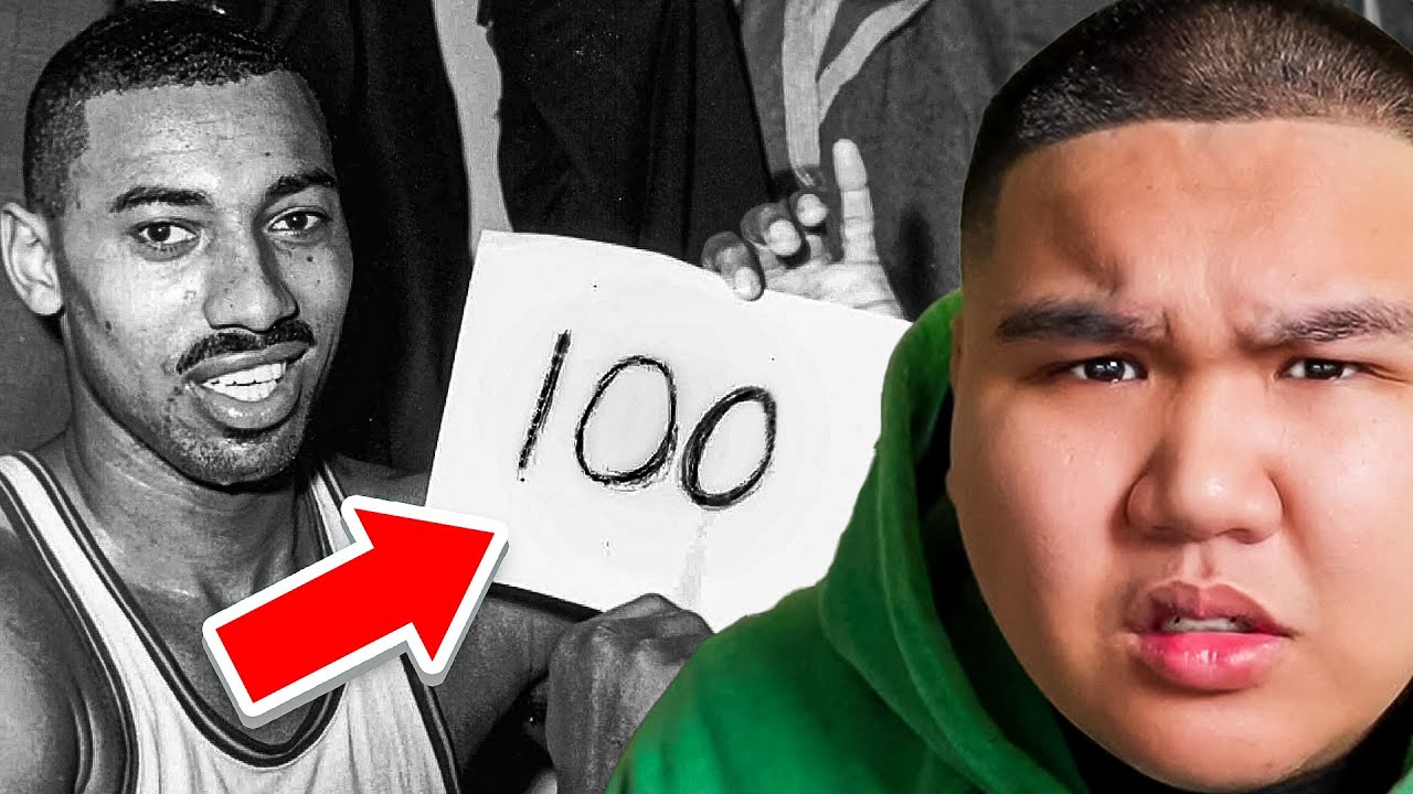 NBA Records That Will NEVER Be Broken