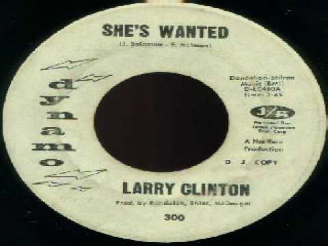 Larry Clinton - Shes Wanted