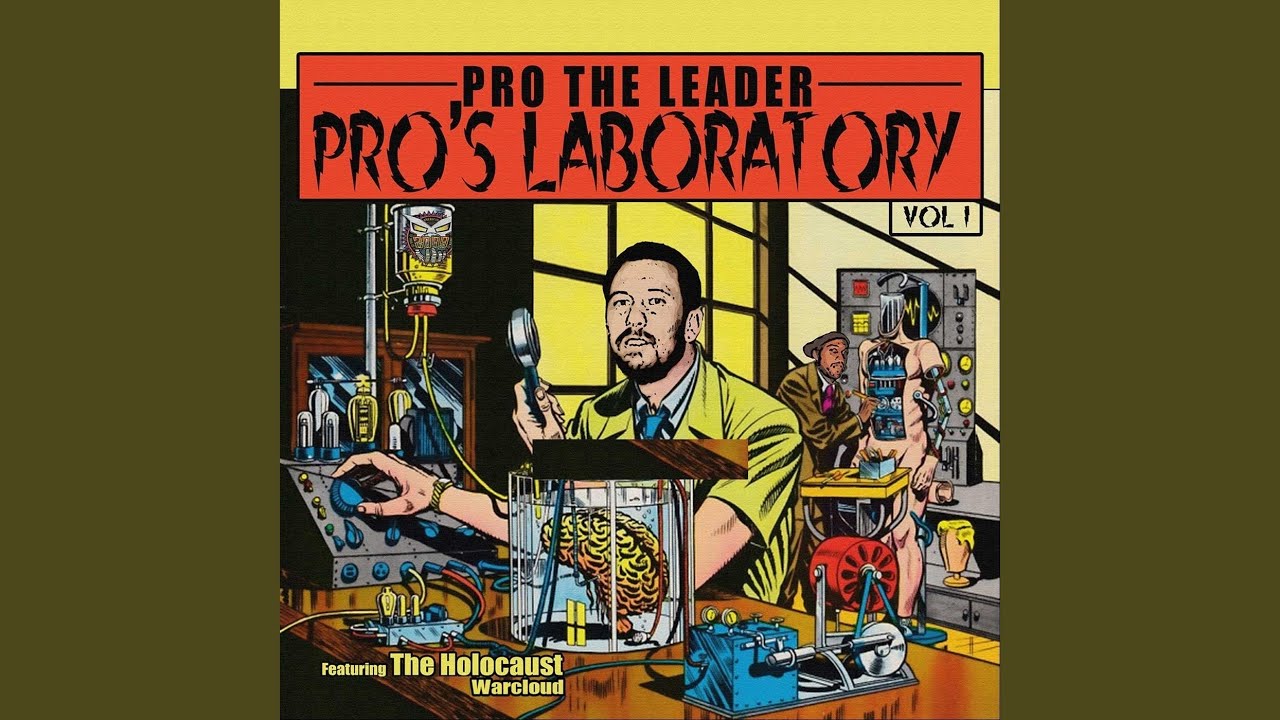 Paralysis Pharmacies (feat. The Holocaust & Warcloud)