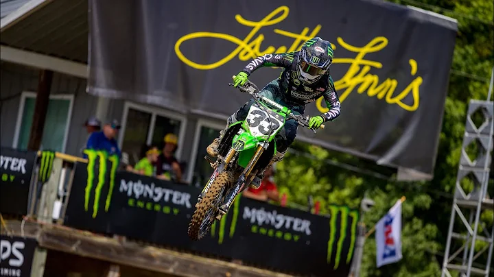 DIRT SHARK - 2021 Loretta Lynn's Amateur MX Champi...