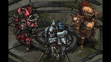 [Dev Progress] Armor - HTML5 MMORPG MAD WORLD