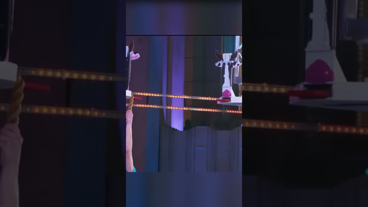 JAY LACHE SPEEDS THROUGH THE COURSE 