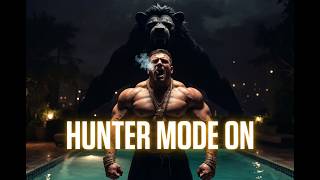 Be The Hunter, Not The Prey 💀 - (Official Lyric Video)