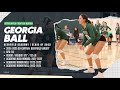 Georgia ball class of 2025  2023 volleyball highlights