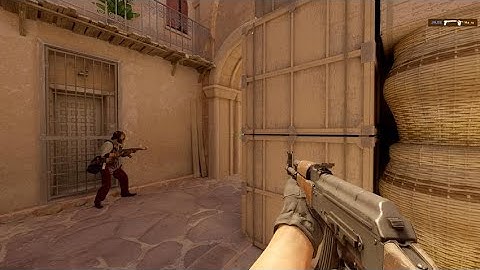 New CS2 meta is run and gun (very cool)