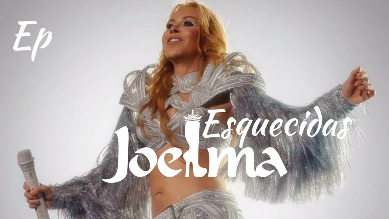 EP Esquecidas - Joelma 