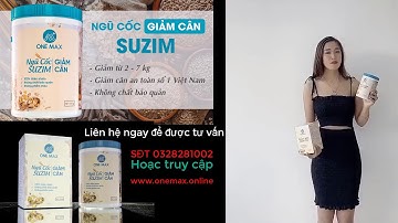Ngũ cốc giảm cân liên hệ 0328281002