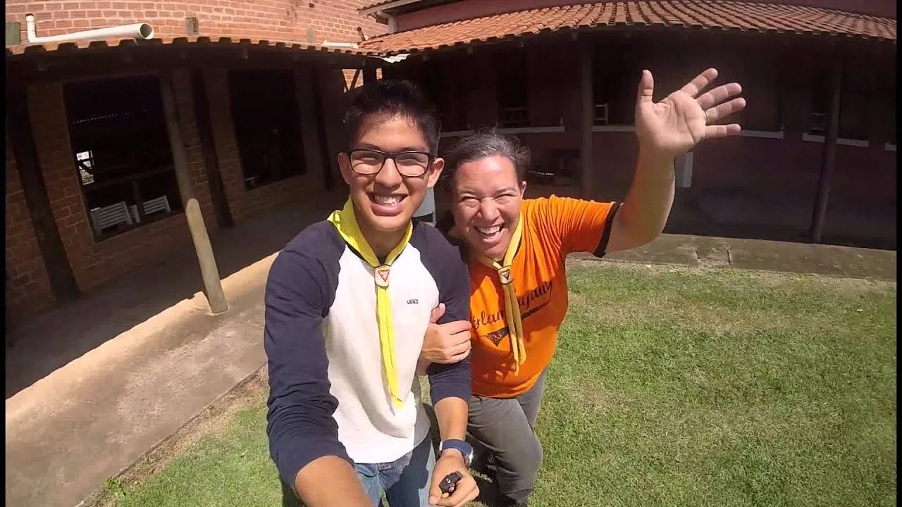 Vinheta FlamboAcamp Pirassununga 2015 dsa tracker