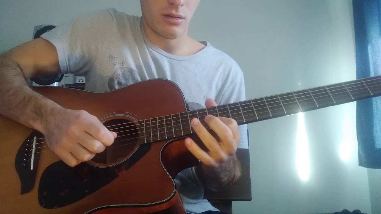 Fuiste lo mejor - intoxicados cover