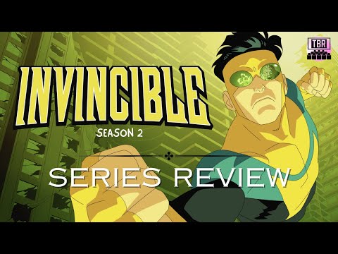 Invincible Season 2: More REFINED & EXPLORATIVE | Review