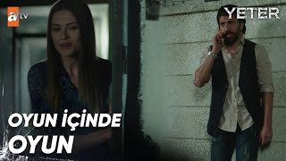 Ebru Gökhana Oyun Oynuyor - Yeter Arşiv Sahneleri🎬 Resimi