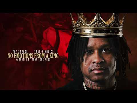 Tay Savage, Trap-A-Holics & Trap Lore Ross - Shadow Ban (Official Visualizer)