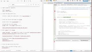 How To Make Gui Window In Java