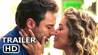 FIFTEEN-LOVE Trailer (2023) Ella Lily Hyland, Aidan Turner