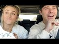 GOD LOOKS AT THE HEART | Sadie Robertson and Christian Huff